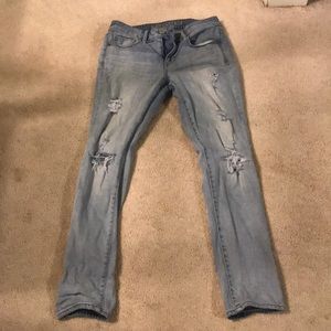 American Eagle Outfitter jeans
